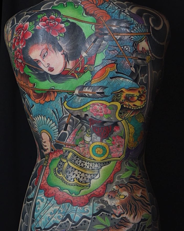 Full Circle Tattoo