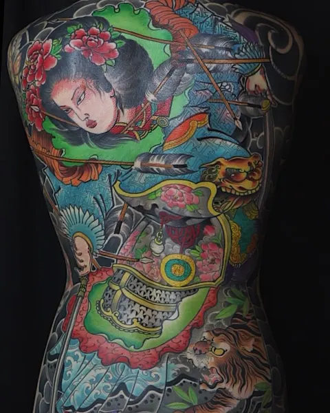 Full Circle Tattoo