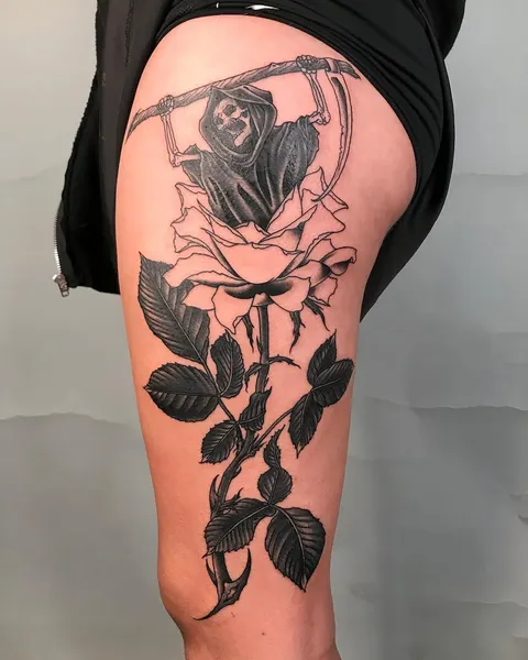 Flower, Rose