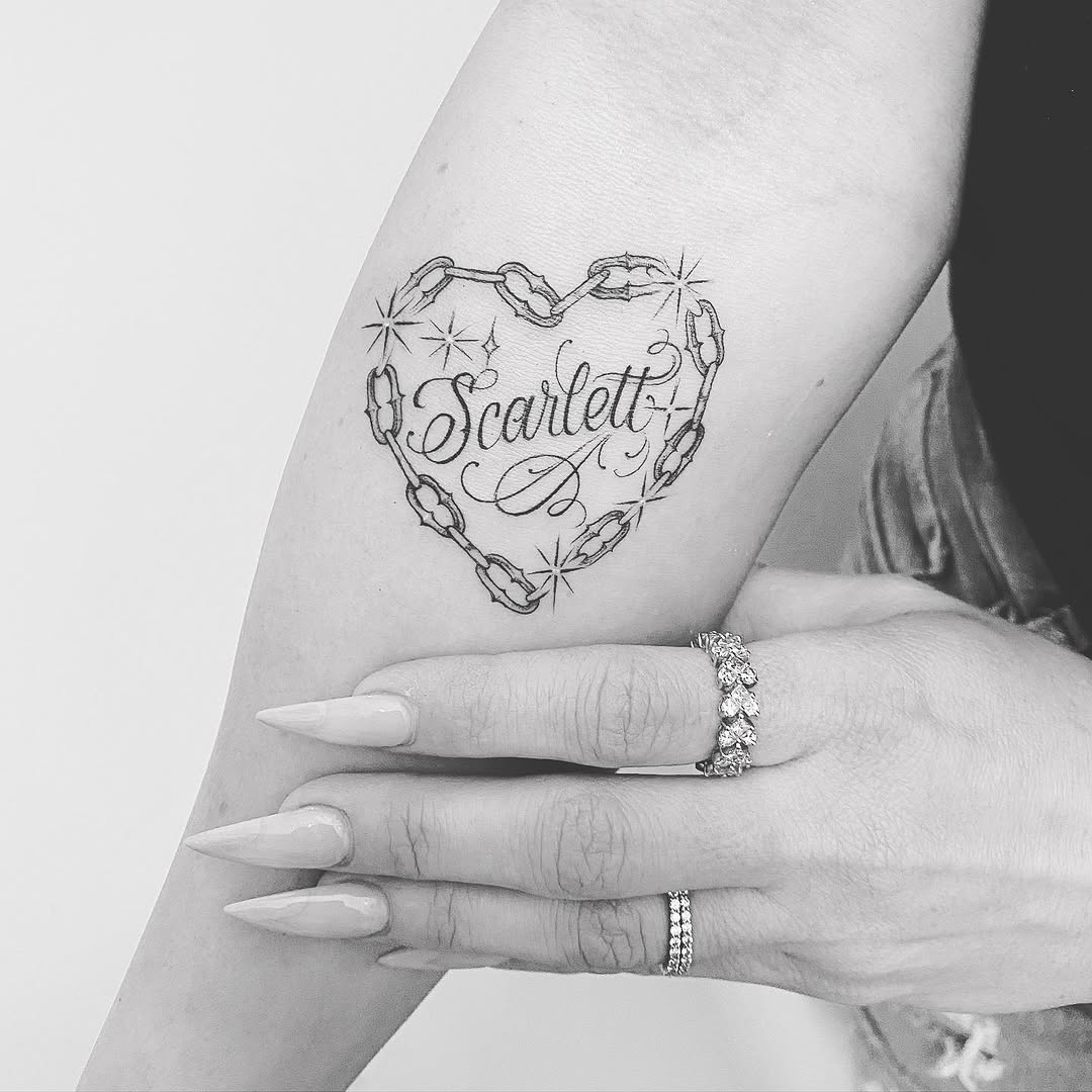 Lettering
