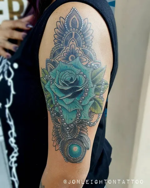 Flower, Rose, Nature