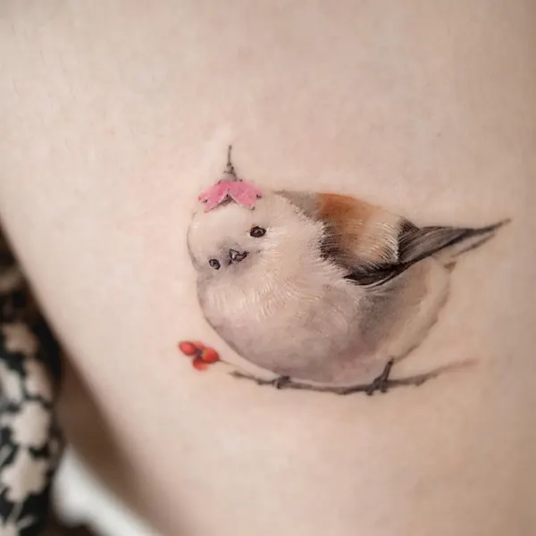Animal, Flower