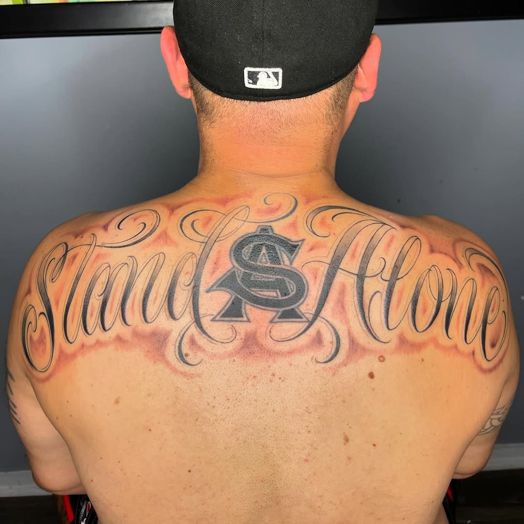 Lettering