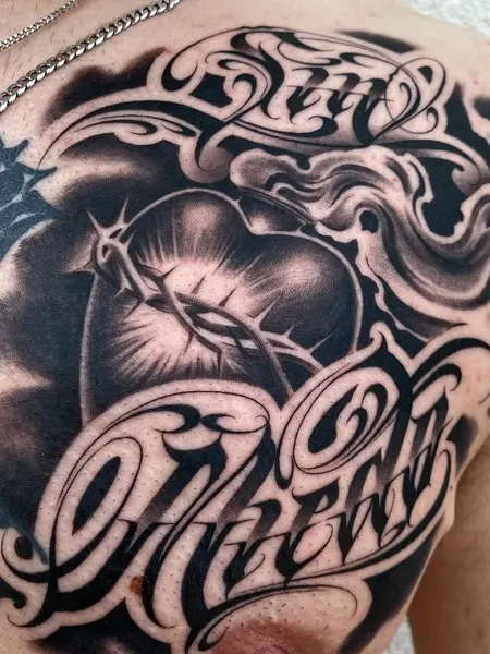 Lettering