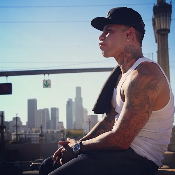 Isaiah Negrete