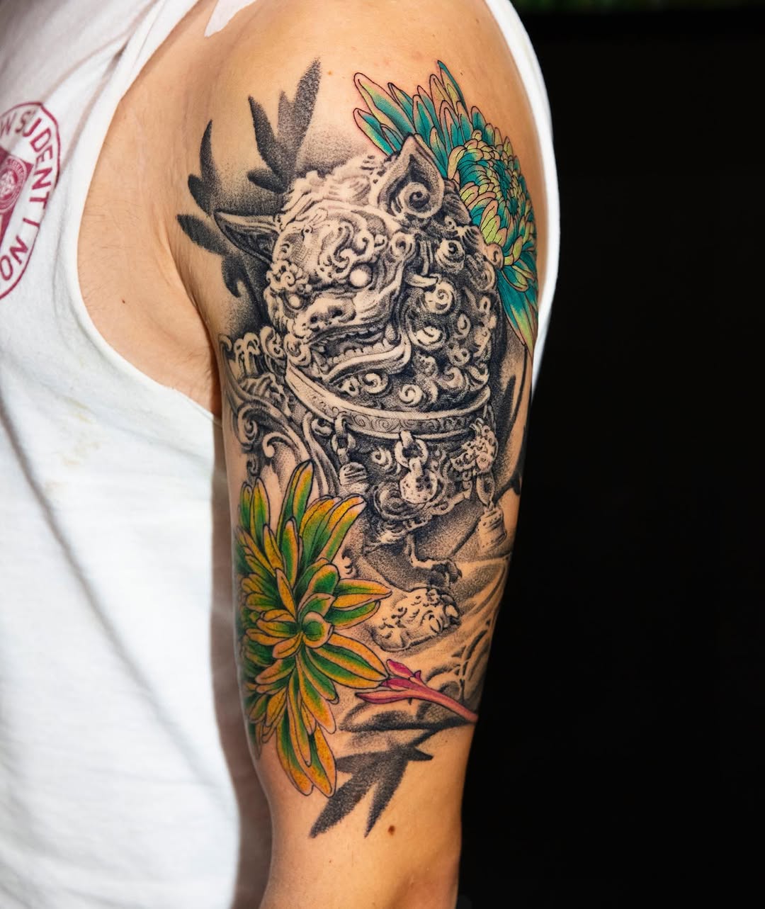 First Class Tattoo