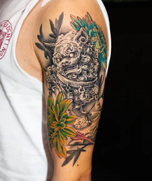 First Class Tattoo
