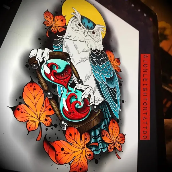 jonleightontattoo