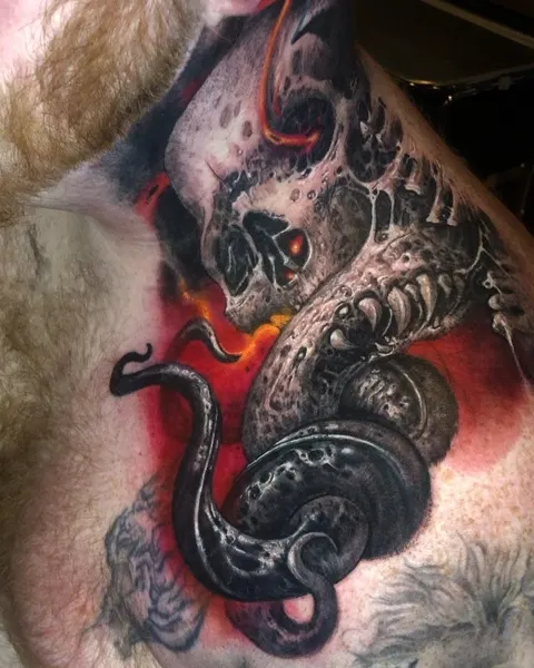 Dragon, Animal