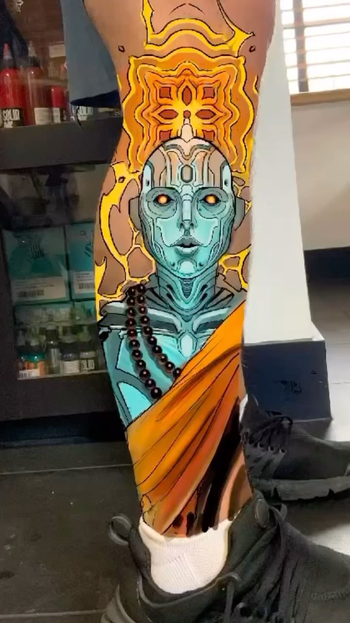 Guru Tattoo