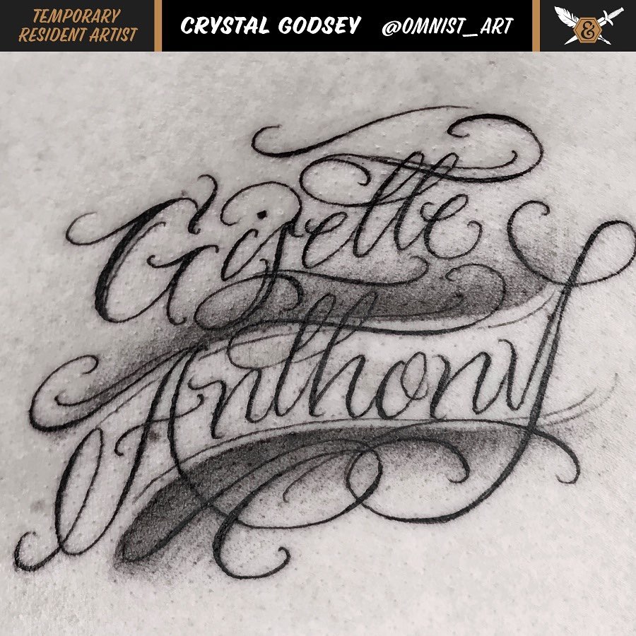 Lettering