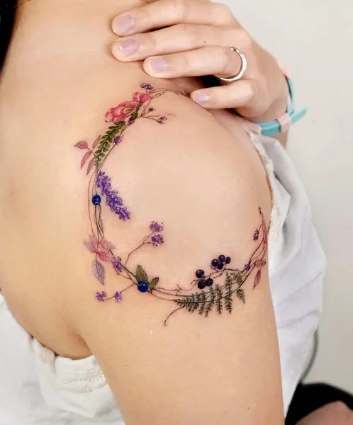 Flower, Rose