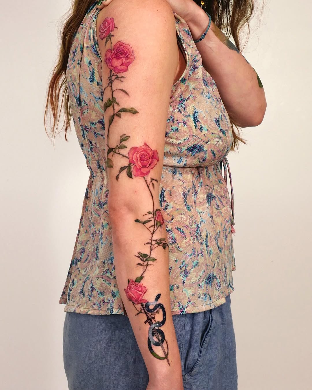 Flower, Rose
