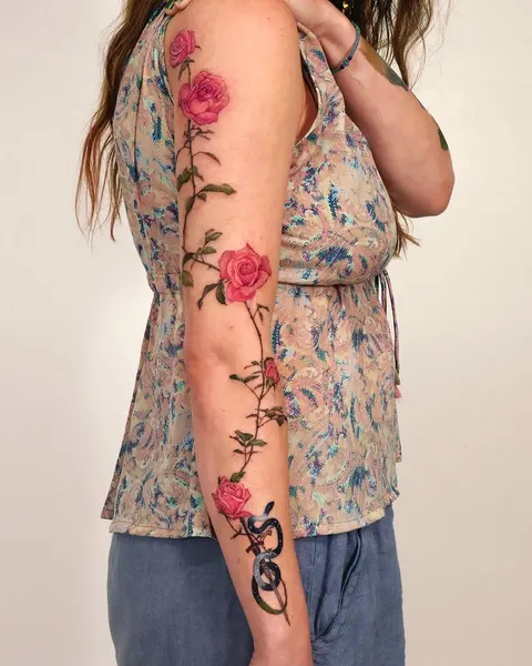 Flower, Rose