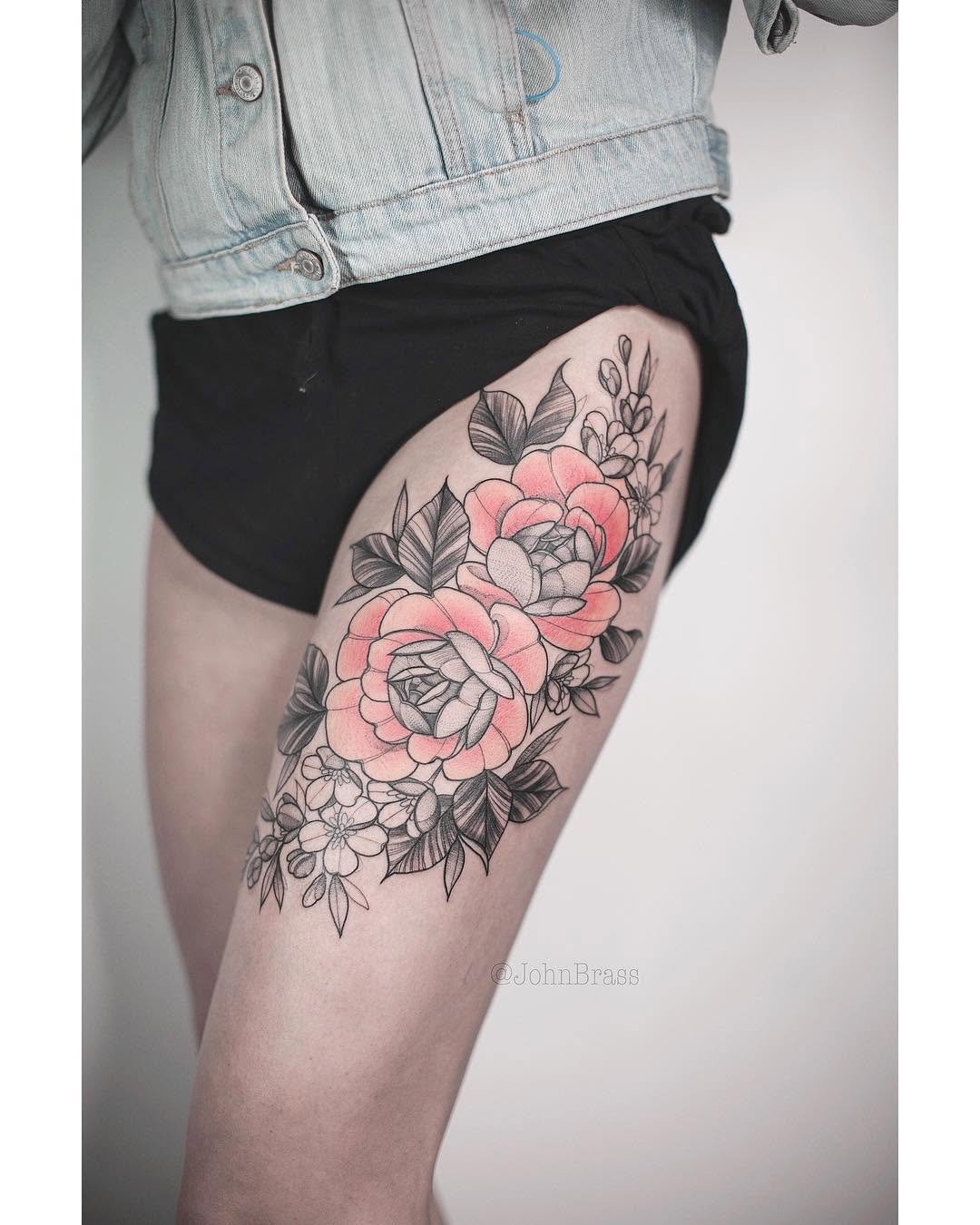 Flower, Rose