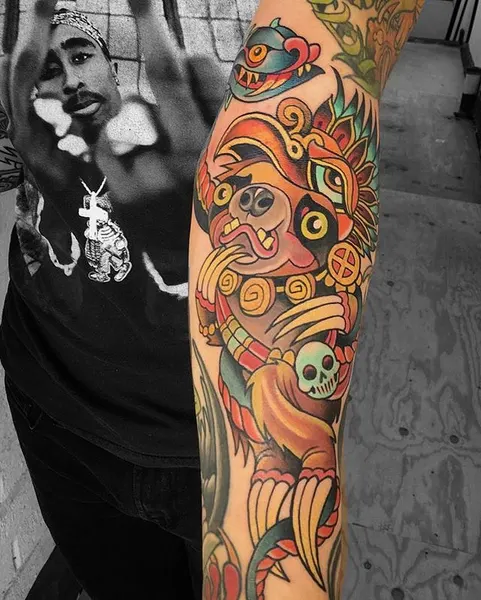 Guru Tattoo