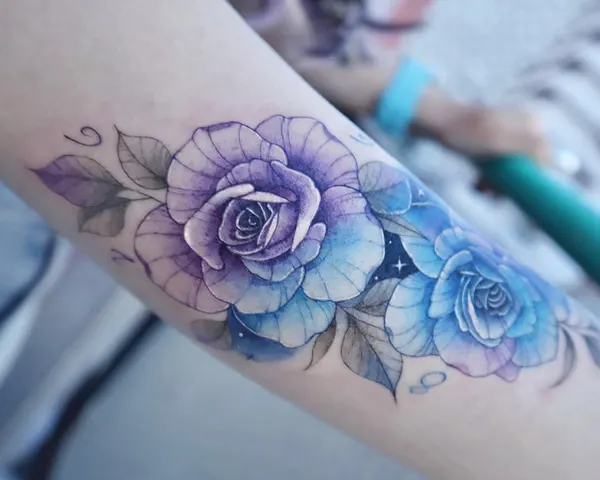 Rose, Flower