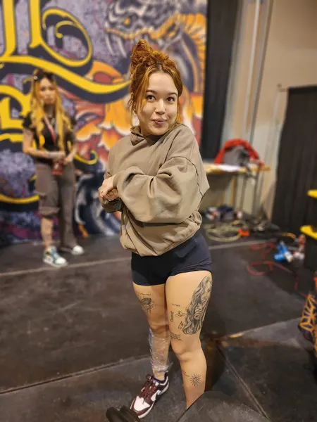 Villain Arts Tattoo Convention
