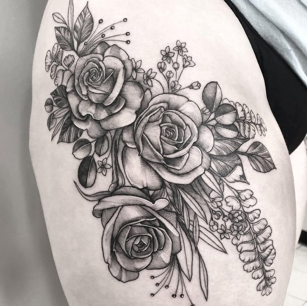 Flower, Rose