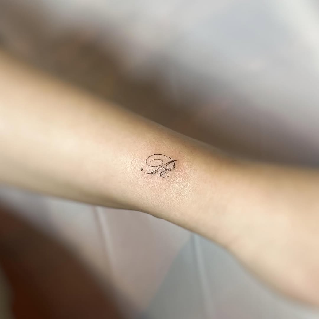 Lettering