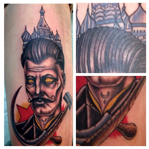 Sloo Tattoos