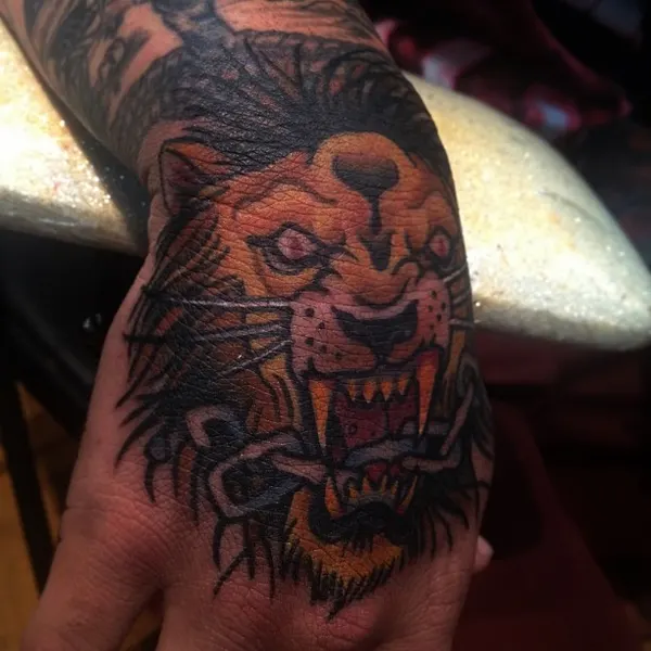 Tiger, Animal