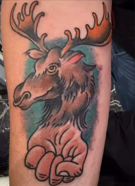 Villain Arts Tattoo Convention