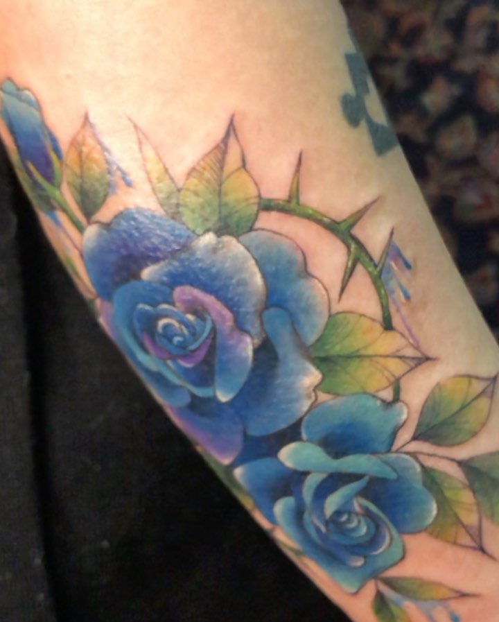 Flower, Rose