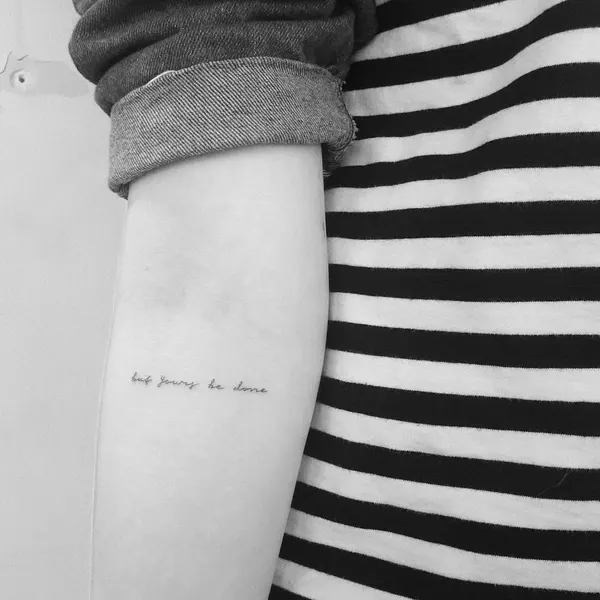 Lettering