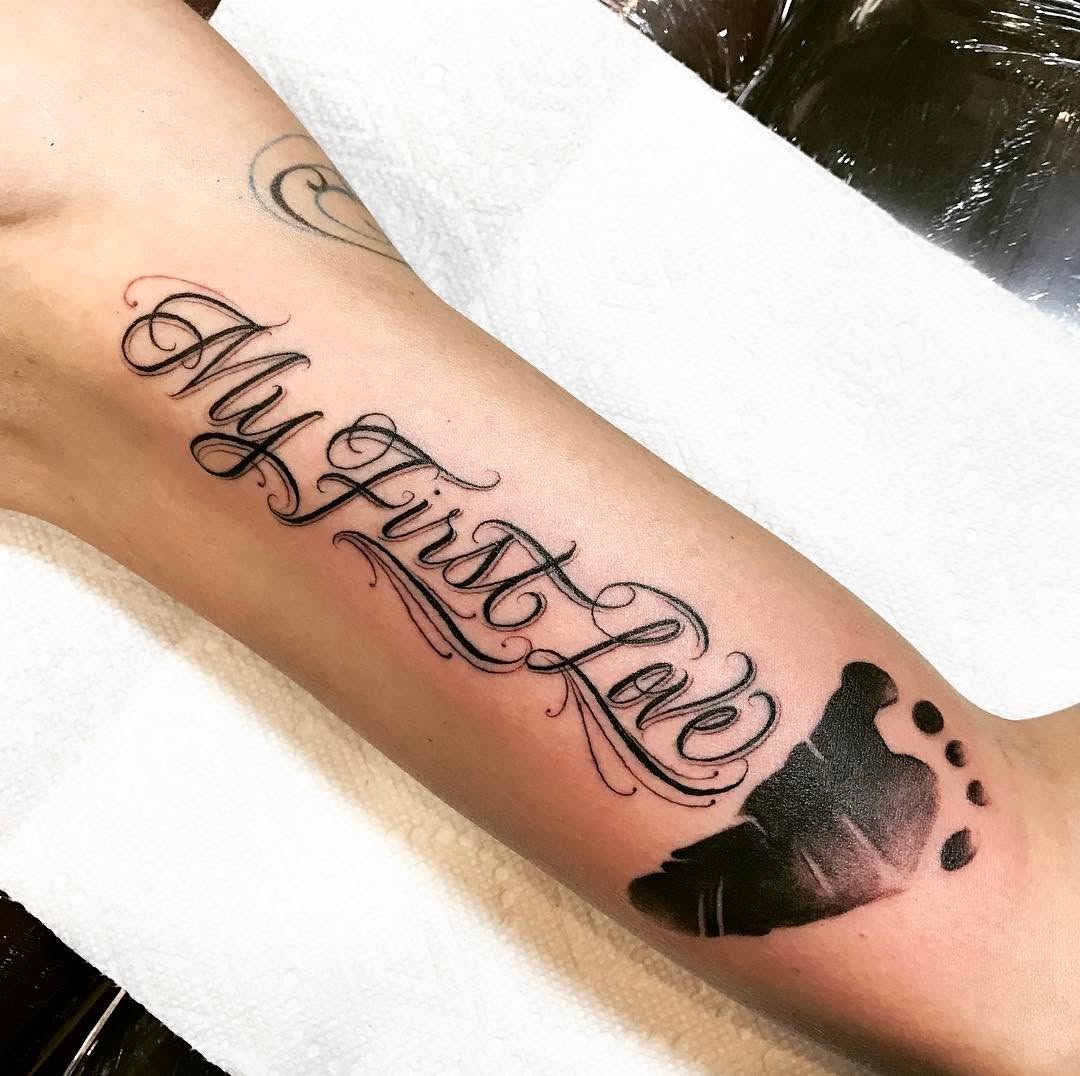Lettering