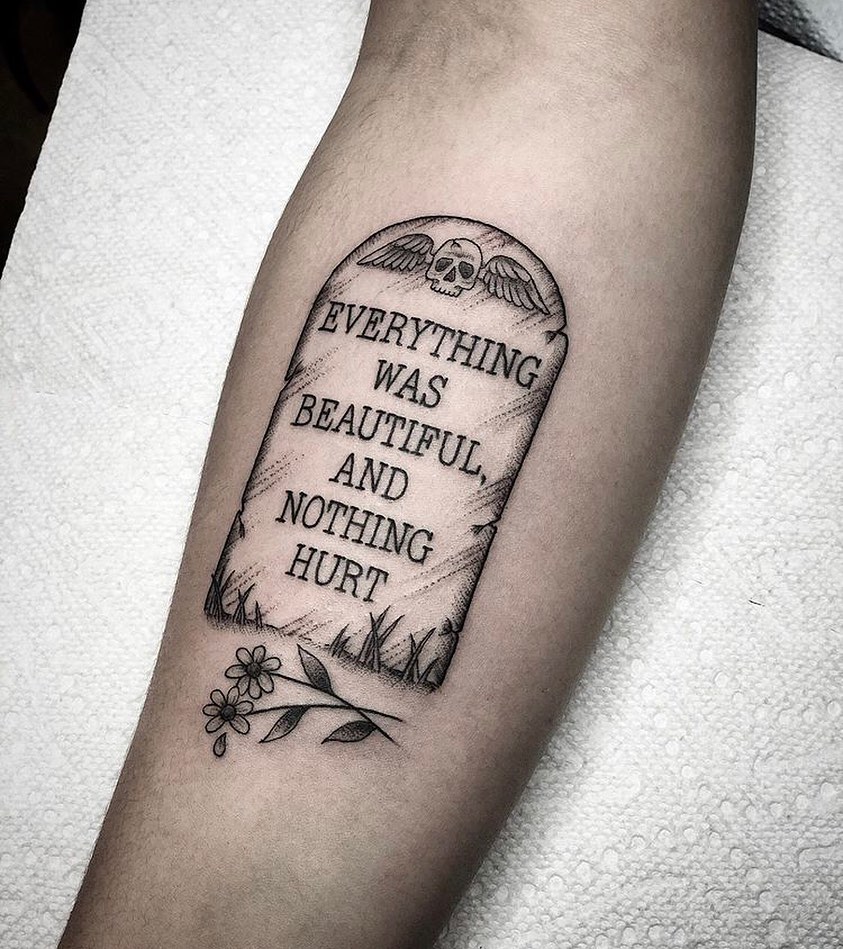 Lettering