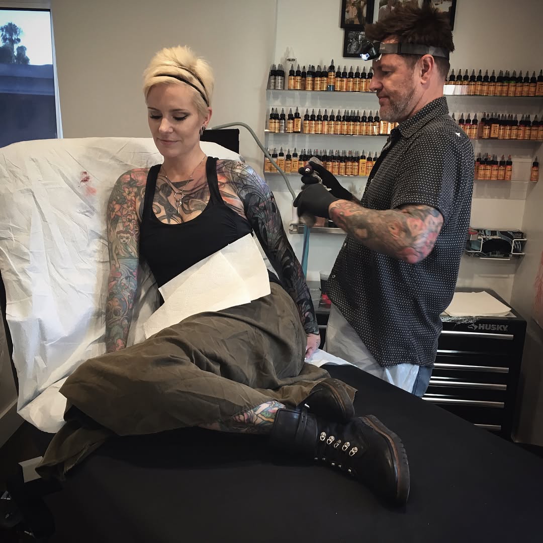 Guru Tattoo