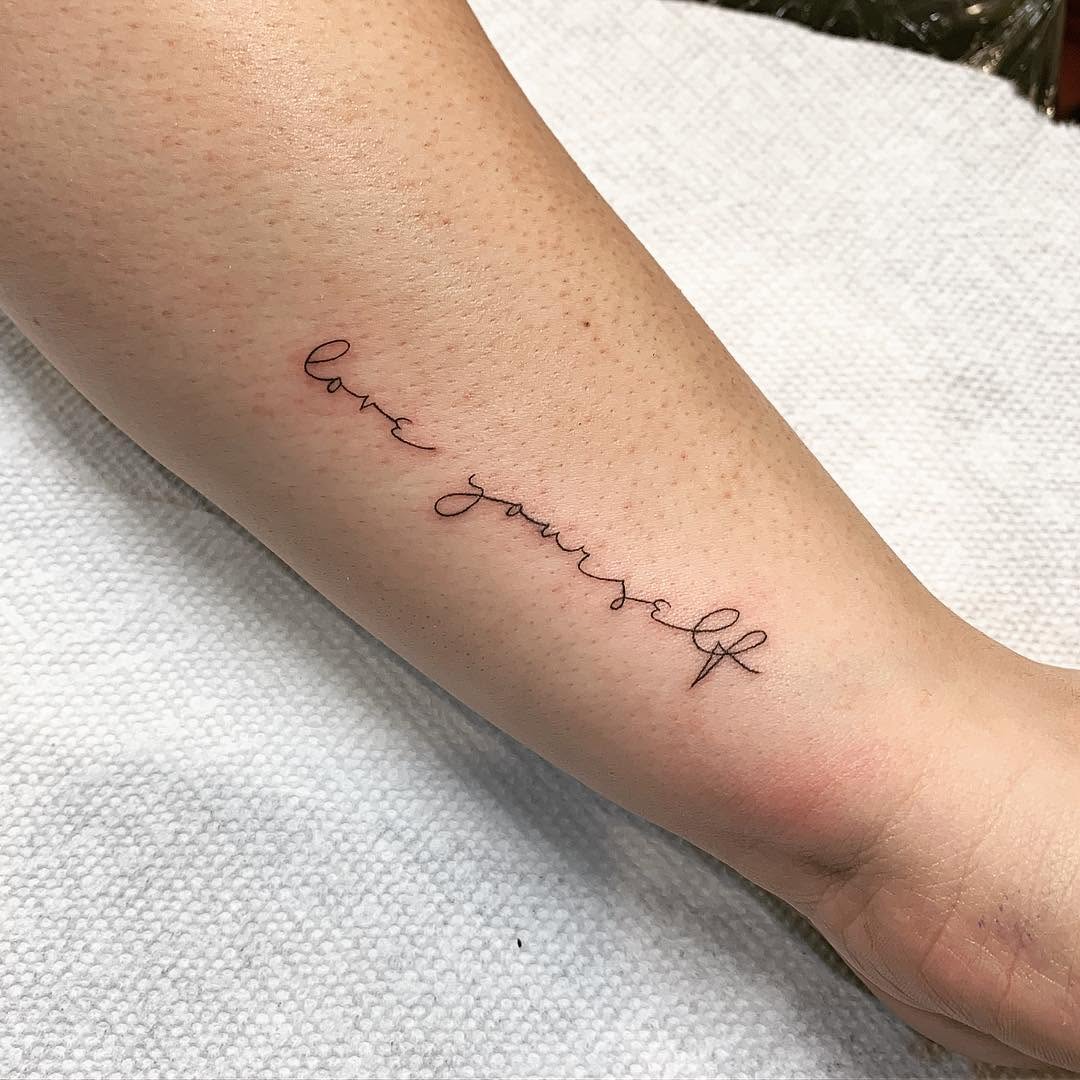 Lettering