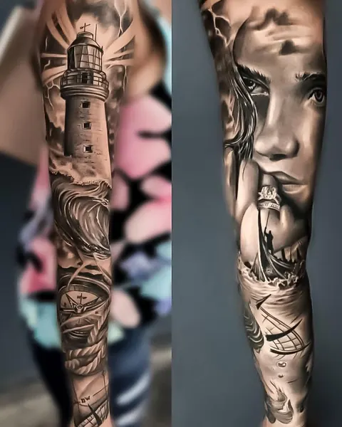 Rey Art Tattoo