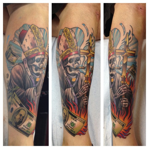 Guru Tattoo