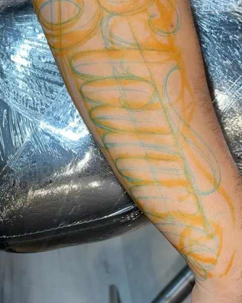Lettering