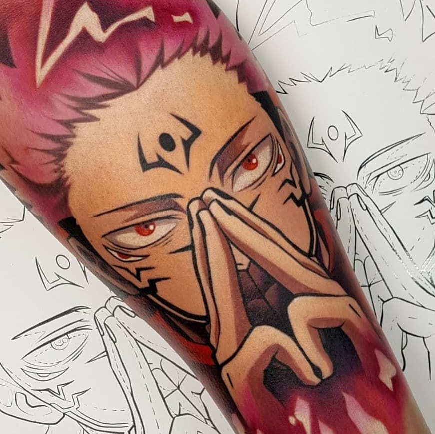 russelltattoo