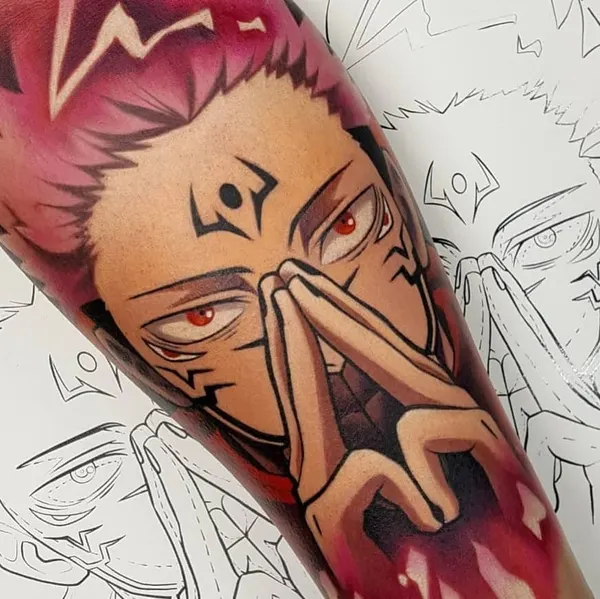 russelltattoo