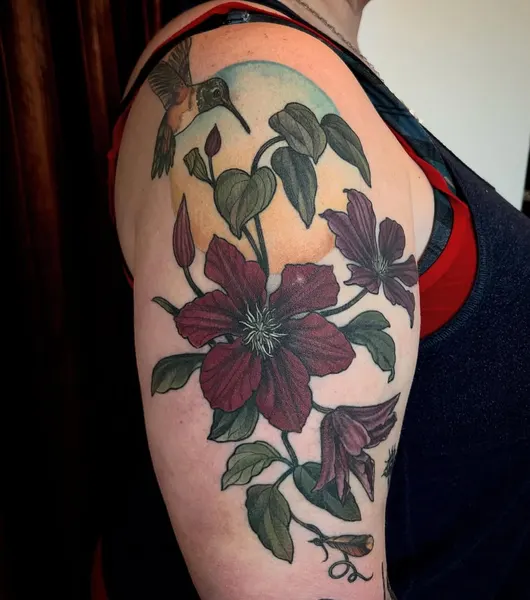 Flower, Rose, Nature