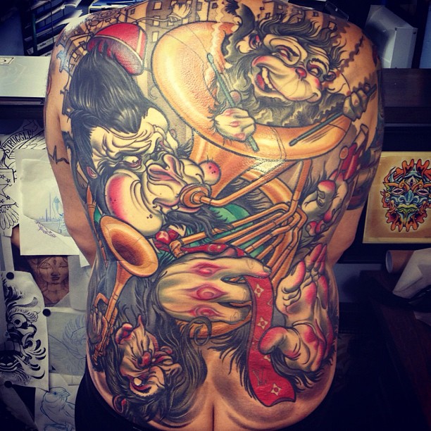 Guru Tattoo