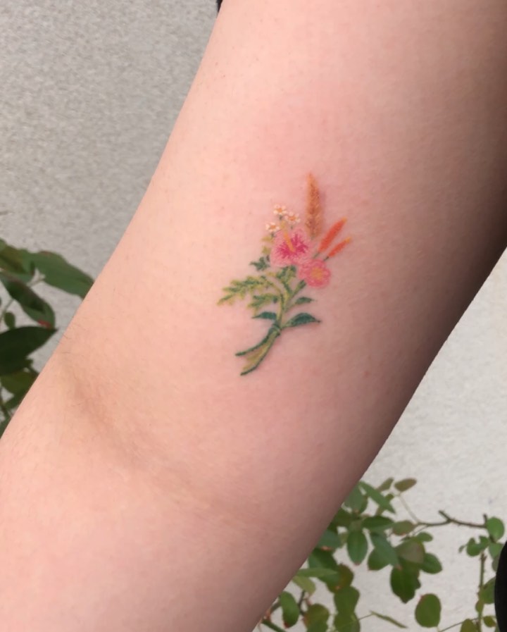 Flower, Rose