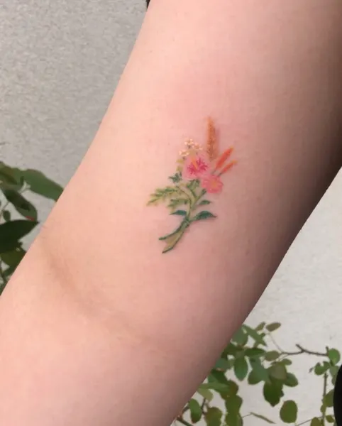 Flower, Rose