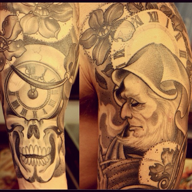 Guru Tattoo