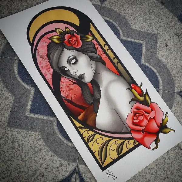 Guru Tattoo