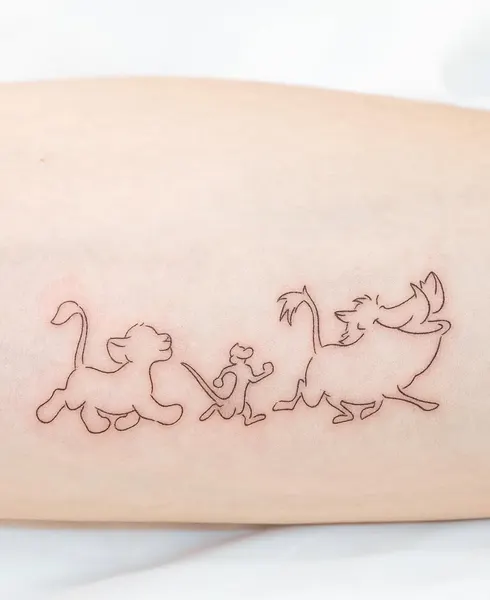 Mini, 옴, 원, 나선, 음양, 일식, 후광, 초승달, 게자리, 이니셜