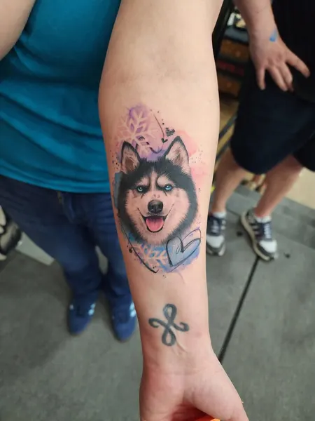 Villain Arts Tattoo Convention