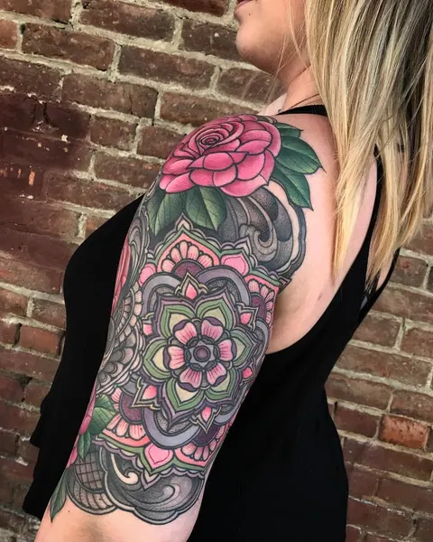 Flower, Rose