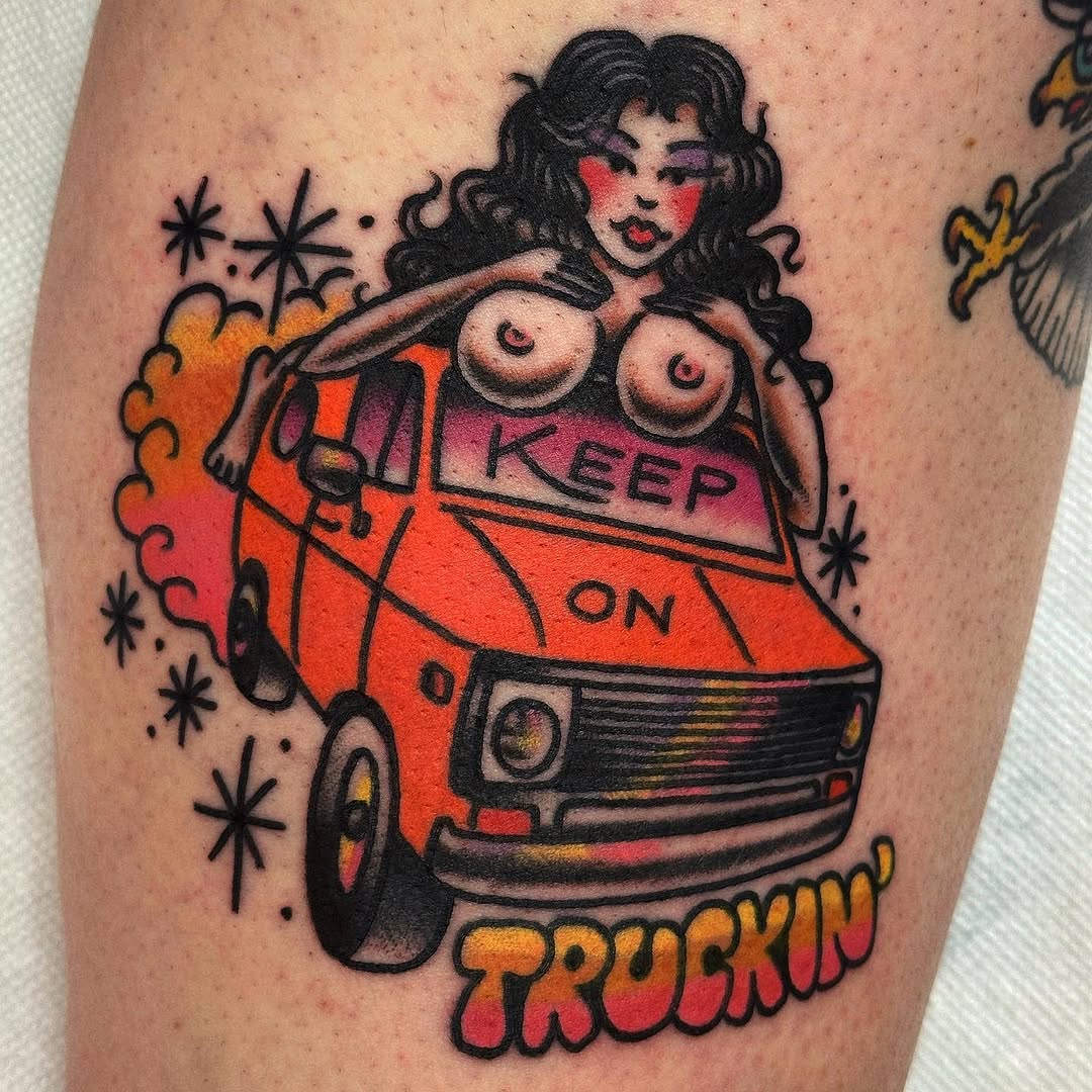lindseebeetattoo