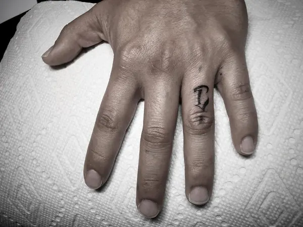 Lettering