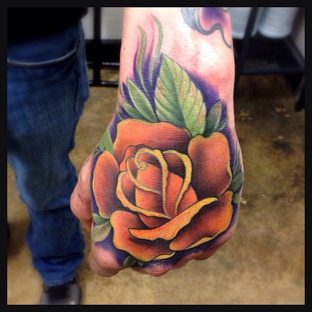 Flower, Rose